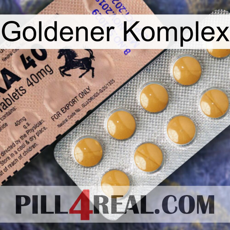 Golden Complex 41